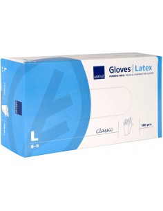 Hansker nitril pudderfri...