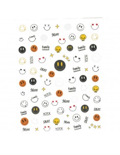 Negleklistremerker tynne... 2