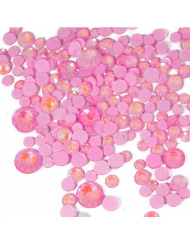 Opal krystaller GLOW night - glød i...