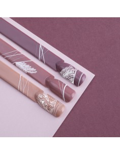 Stempelplater Large nrC 2