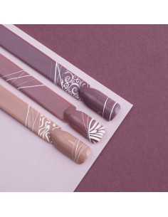 Stempelplater Large nr L 2