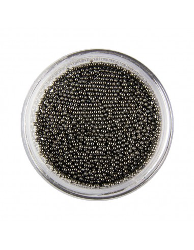 Bulion Lux kawior Black 0,8 mm 4 g Nr 4