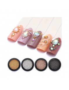 Bulion Lux kawior Black 0,8... 2