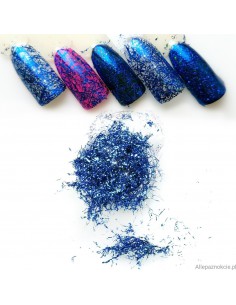 Spiderweb Blue Nr 03