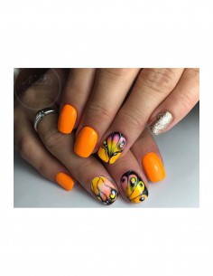 200 Hybridlakk NaiLac 7ml 2