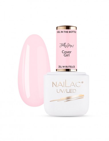 JellyMe! Gel på flaske - Cover Girl...