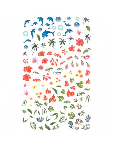 Klistermerke tynne selvklebende Miss...