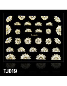 3D negleklistremerke TJ019 2