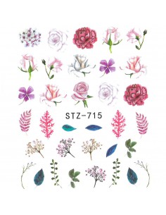 Vannklistremerker for...