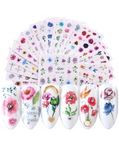 Vannklistremerker for... 2