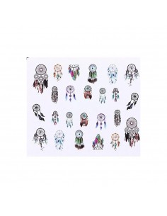 Vannklistremerker for...