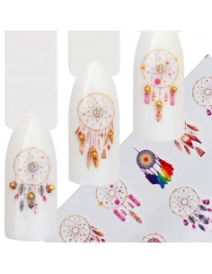 Vannklistremerker for... 2