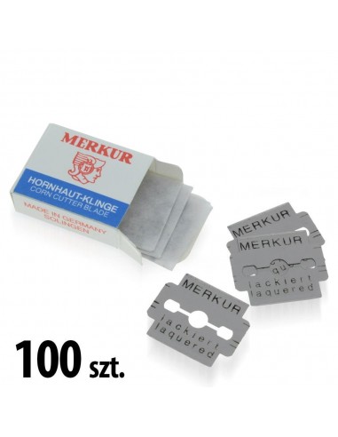 Barberblader 100stykk