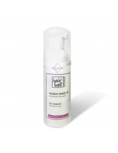 Hairwell Eye makeup remover...