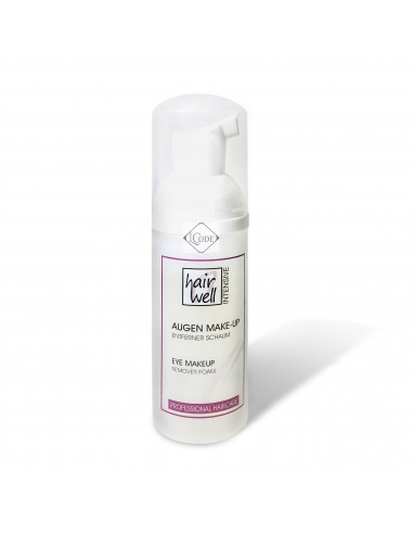 Hairwell Eye makeup remover 50ml