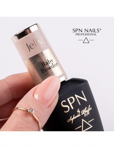 SPN Nails - Gel i en flaske JellyX...