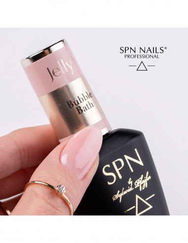 SPN Nails - Gel i en flaske JellyX...