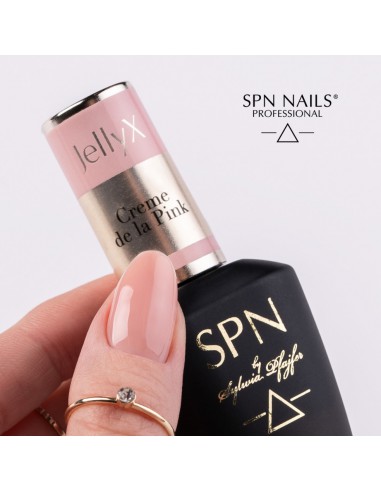 SPN Nails - Gel i en flaske JellyX...