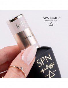 SPN Nails - Gel i en flaske...