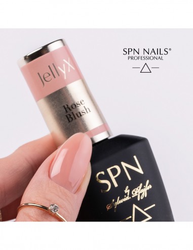 SPN Nails - Gel i en flaske JellyX...