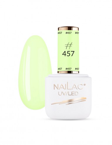457 Hybridlakk NaiLac 7ml