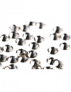 Krystaller Swarovski - Black Diamond ss8