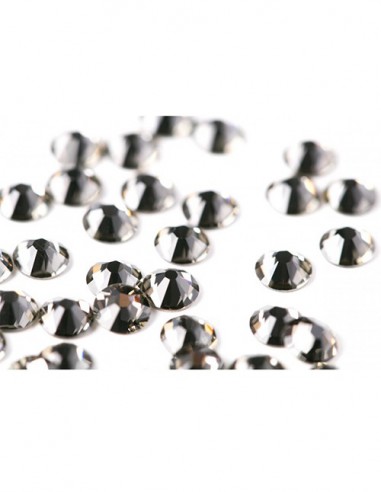 Krystaller Swarovski - Black Diamond ss8