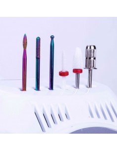 Negle drill med freser 65W 2