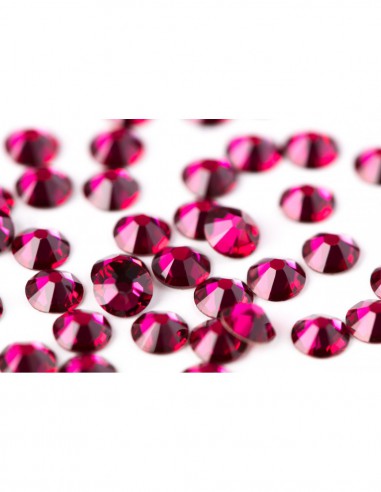 Krystaller Swarovski Ruby ss10