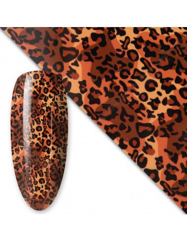 Neglefolie 80 cm Animal Nr 20