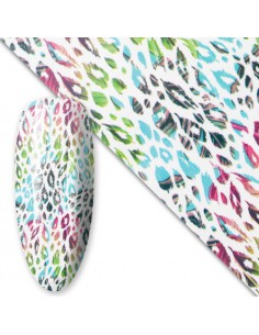 Neglefolie 80cm Animal NR 3