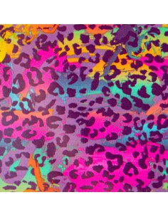 Neglefolie 80 CM ANIMAL NR 6 2