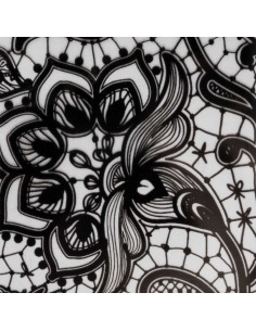 Neglefolie  80 cm Black Nr 7 2