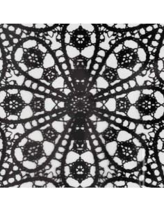 Neglefolie 80 cm Black Nr 8 2