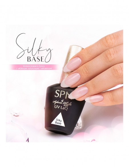 Silky Base UV LaQ 12 ml