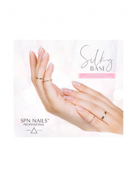 Silky Base UV LaQ 12 ml