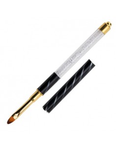 Pensel til gele MollyLac nr6 2