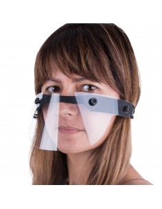 Mini beskyttelsesmaske for...