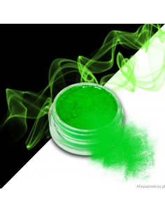 Smoke Nails neon green Nr 02