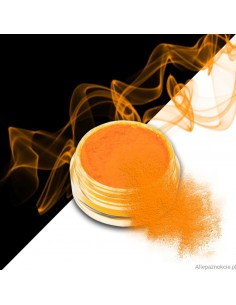 Smoke Nails neon light...