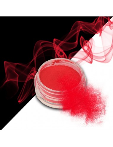 Smoke Nails neon red grapefruit Nr 07