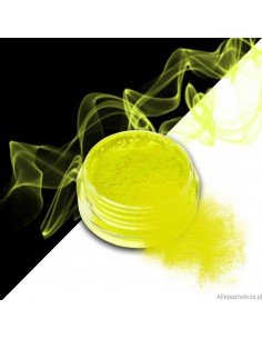 Smoke Nails neon yellow Nr 03