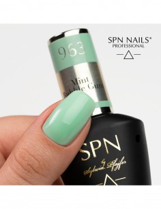 963 Mint Bubble Gum UV LaQ 8ml 2