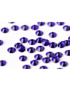 Krystaller Swarovski - Cobalt ss7