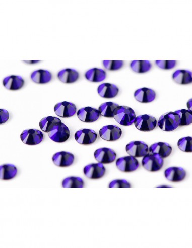 Krystaller Swarovski - Cobalt ss7