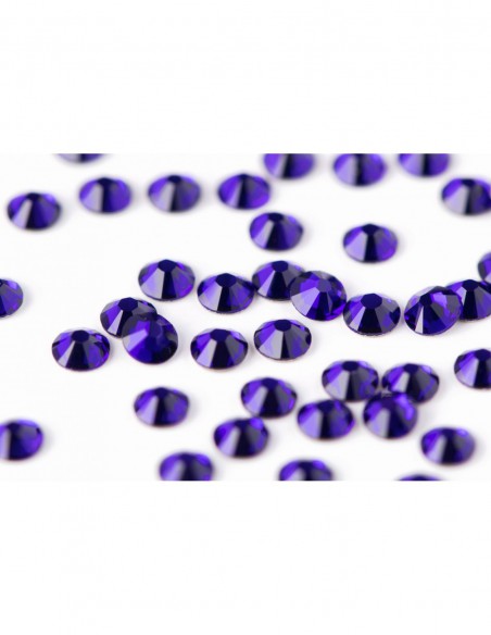 Krystaller Swarovski - Cobalt ss7