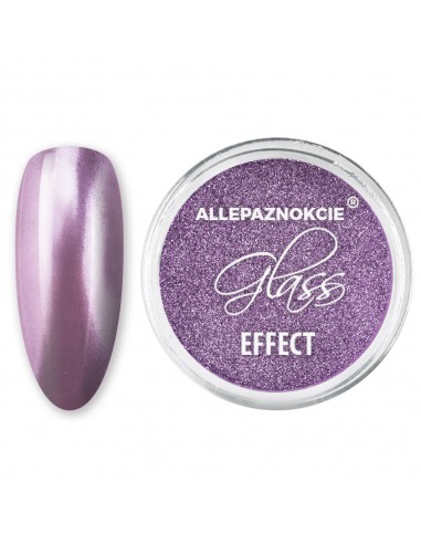 Glass Effect Lilac Nr 6