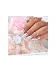 Glass Effect Silver Nr 2 2