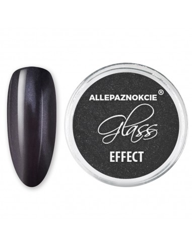 Glass Effect Black Nr 12