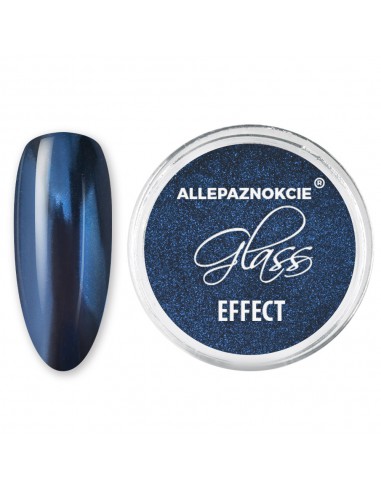 Glass Effect Navy Nr 11